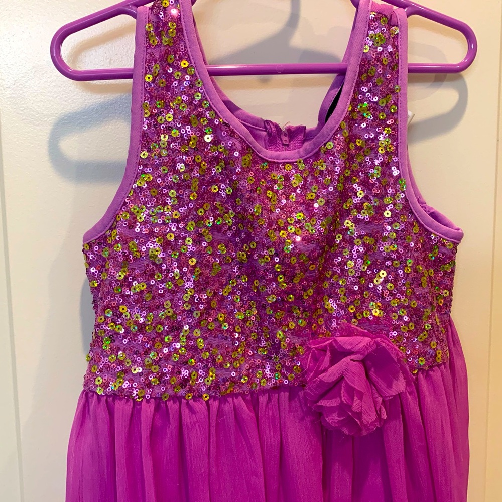 Formal dress